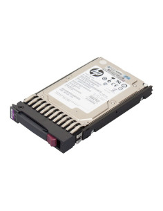 Hewlett Packard Enterprise 72GB 15K SAS HDD Hot Plug 6G SFF - Reconditionné
