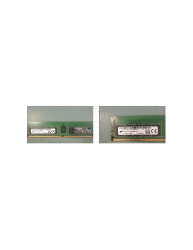 Mémoire RAM HP 16Go (1x16Go) Single Rank - Référence 850880-001-RFB - Reconditionné