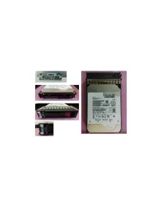 HDD HP 10TB SAS 12G 7.2K LFF pour un stockage performant - Reconditionné