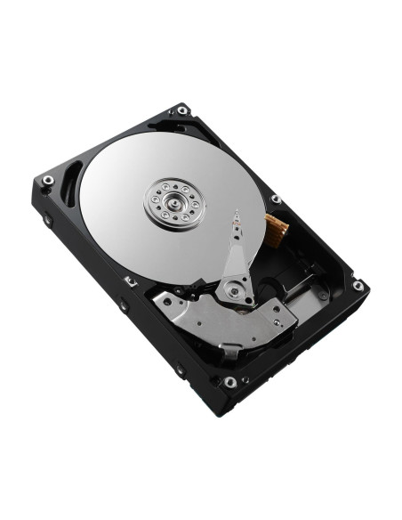 Dell 8TB 7.2K 3.5 SAS 12G HDD 400-ASNQ pour un stockage performant - Reconditionné