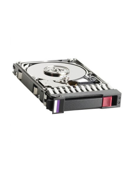 Disque dur 750GB SATA 1.5G 7.2K LFF Hewlett Packard Enterprise - Reconditionné