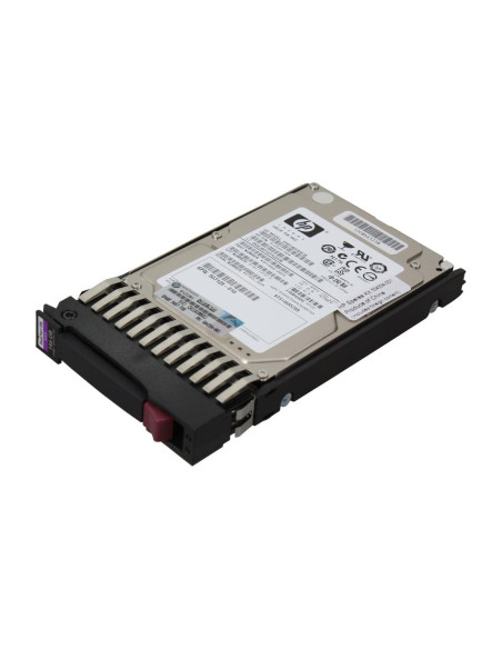 HDD 146GB SAS 3G 15K SFF HPE 504334-001-RFB - Reconditionné