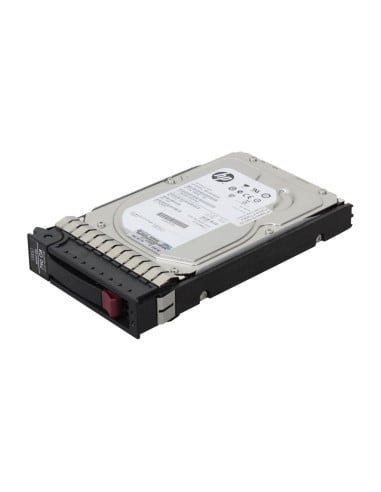 Hewlett Packard Enterprise 750GB SATA LFF HDD pour PC et accessoires - Reconditionné