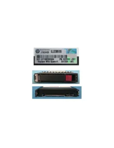 Disque SSD 400GB SAS 12G MU SFF pour Hewlett Packard Enterprise - Reconditionné