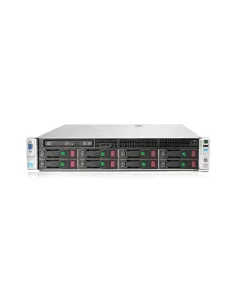 669256-B21-RFB – Serveur HPE ProLiant DL380e Gen8 – Rack 2U 25 x SFF Reconditionné