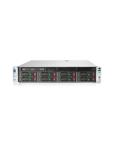 669256-B21-RFB – Serveur HPE ProLiant DL380e Gen8 – Rack 2U 25 x SFF Reconditionné