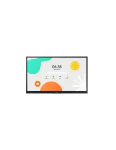 LH75WAFWLGCXEN - Ecran interactif Samsung 75" 4K tactile Android 14 EDLA