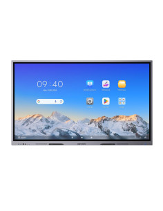 DS-D5C86RB/A-EDLA - Ecran interactif Hikvision 86" 4K tactile Android 13 EDLA