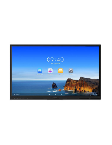Écran interactif Hikvision DS-D5B75RB/EL 75 pouces Android 13 EDLA