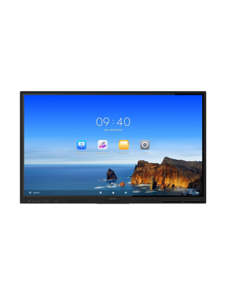 Écran interactif Hikvision DS-D5B75RB/EL 75 pouces Android 13 EDLA