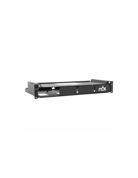 3800-RAK - Kit rack 1,5U Overland-Tandberg RDX QuadPAK pour 4 lecteurs RDX externes