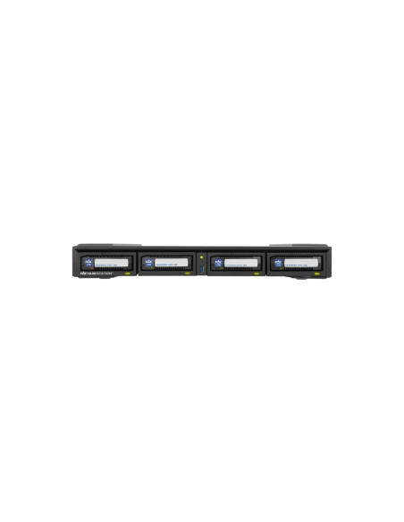 8922-RDX - Baie de sauvegarde RDX Overland-Tandberg QuikStation 4 - 4 baies, boitier de bureau, 1 Gb Ethernet