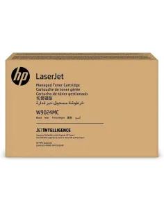 W9024MC - Toner original HP LaserJet Managed E40040 E42540 - Noir 11 500 pages