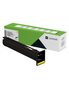 24B7580 – Toner Lexmark Jaune – 46 900 pages