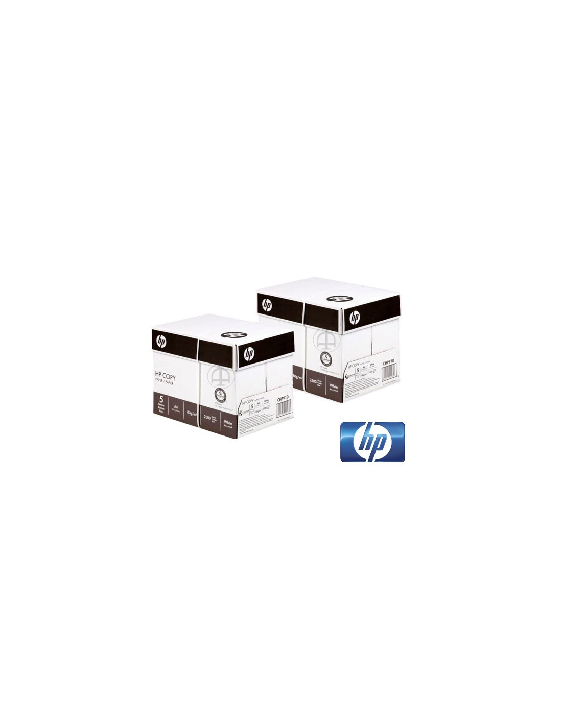 Papier A4 HP Photocopieur et Imprimante