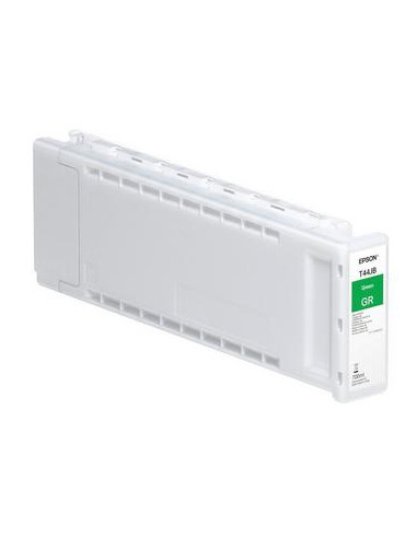 C13T44JB40 - Cartouche d'encre originale Epson T44JB Vert 700 ml - UltraChrome PRO12