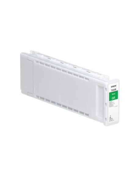 C13T44JB40 - Cartouche d'encre originale Epson T44JB Vert 700 ml - UltraChrome PRO12