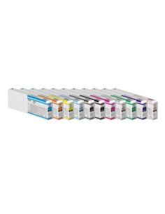 C13T44JD40 - Cartouche d'encre originale Epson T44JD Violet 700 ml - UltraChrome PRO12
