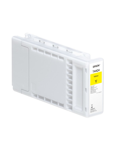 C13T44Q440 - Cartouche d'encre originale Epson T44Q4 Jaune 350 ml - UltraChrome PRO12