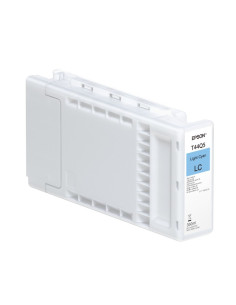 C13T44Q540 - Cartouche d'encre originale Epson T44Q5 Cyan clair 350 ml - UltraChrome PRO12