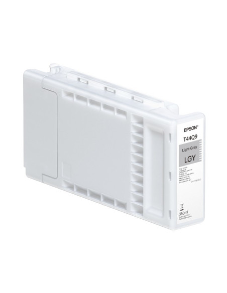 C13T44Q940 - Cartouche d'encre originale Epson T44Q9 Gris clair 350 ml - UltraChrome PRO12