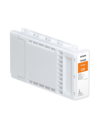 C13T44QA40 - Cartouche d'encre originale Epson T44QA Orange 350 ml - UltraChrome PRO12