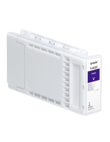 C13T44QD40 - Cartouche d'encre originale Epson T44QD Violet 350 ml - UltraChrome PRO12