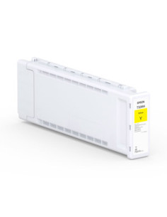 C13T50M400 - Cartouche d'encre originale Epson T50M4 Jaune 700 ml - UltraChrome XD3