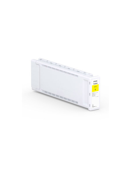 C13T50M400 - Cartouche d'encre originale Epson T50M4 Jaune 700 ml - UltraChrome XD3