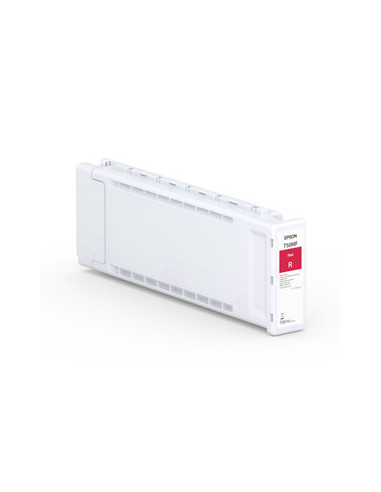 C13T50MF00 - Cartouche d'encre originale Epson T50MF Rouge 700 ml - UltraChrome XD3