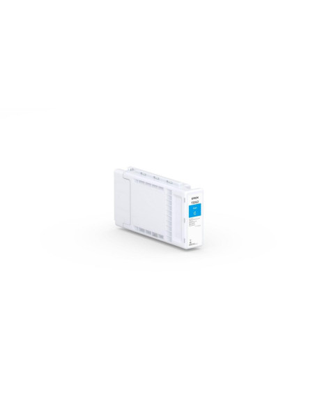 C13T50U200 - Cartouche d'encre originale Epson T50U2 Cyan 350 ml - UltraChrome XD3