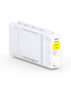 C13T50U400 - Cartouche d'encre originale Epson T50U4 Jaune 350 ml - UltraChrome XD3
