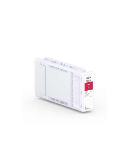 C13T50UF00 - Cartouche d'encre originale Epson T50UF Rouge 350 ml - UltraChrome XD3