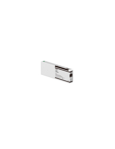 C13T55K700 - Cartouche d'encre originale Epson T55K7 Noir clair 700 ml - UltraChrome HDX/HD