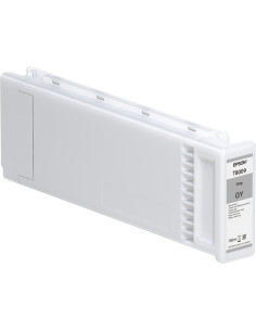 C13T800900 - Cartouche d'encre originale Epson T8009 Gris 700 ml - UltraChrome PRO