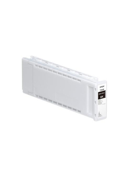 C13T44J84N - Cartouche d'encre originale Epson T44J8 Noir mat 700 ml - UltraChrome PRO12