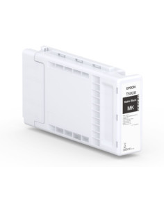 C13T50U80N - Cartouche d'encre originale Epson T50U8 Noir mat 350 ml - UltraChrome XD3