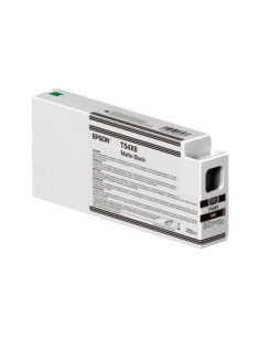 C13T54X80N - Cartouche d'encre originale Epson T54X8 Noir mat 350 ml - UltraChrome HDX/HD
