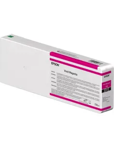 C13T55K30N - Cartouche d'encre originale Epson T55K3 Vivid Magenta 700 ml - UltraChrome HDX/HD