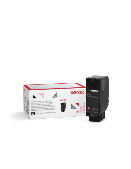 006R04624 - Toner original Xerox Noir haute capacité VersaLink C620 - 20 000 pages