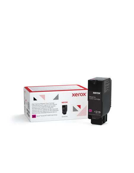 006R04626 - Toner original Xerox Magenta haute capacité VersaLink C620 - 12 000 pages