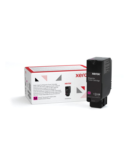 006R04638 - Toner original Xerox Magenta haute capacité VersaLink C625 - 16 000 pages