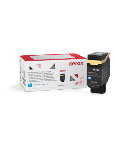 006R04678 - Toner original Xerox Cyan capacité standard C410, VersaLink C415 - 2 000 pages