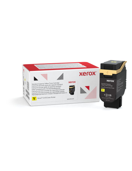 006R04680 - Toner original Xerox Jaune capacité standard C410, VersaLink C415 - 2 000 pages