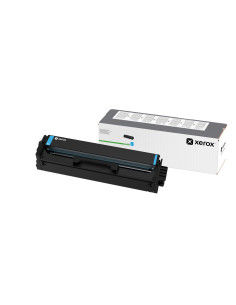 006R05076 - Toner original Xerox Cyan haute capacité C240, C245, C255a, C300, C303a, C305ae - 2 500 pages