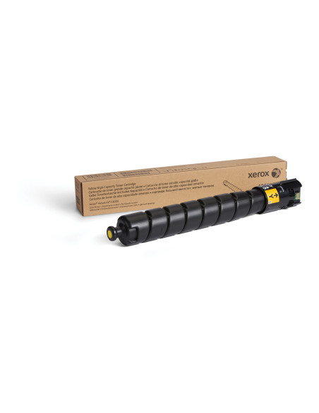 106R04052 - Toner original Xerox Jaune haute capacité VersaLink C8000, VersaLink C8000W - 16 500 pages