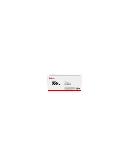 3006C002 - Toner original Canon 056L Noir - LBP325x, MF542x, MF543x, MF552dw, MF553dw - 5 100 pages