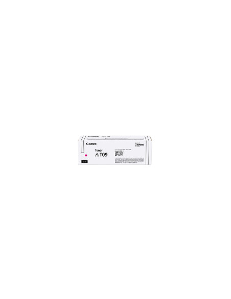 3018C006 - Toner original Canon T09 Magenta - X C1127i, X C1127iF, X C1127P - 5 900 pages