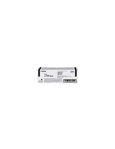 3020C006 - Toner original Canon T09 Noir - X C1127i, X C1127iF, X C1127P - 7 600 pages