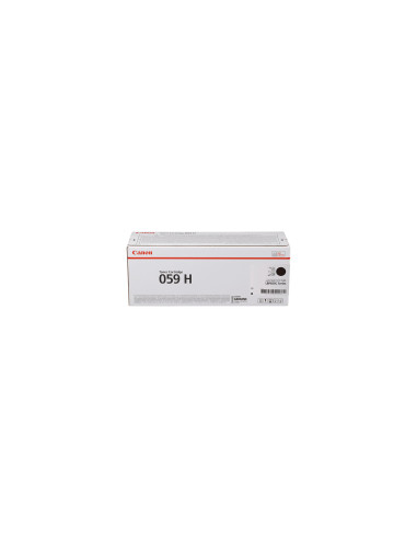 3627C001 - Toner original Canon 059H Noir - LBP852Cx - 15 500 pages
